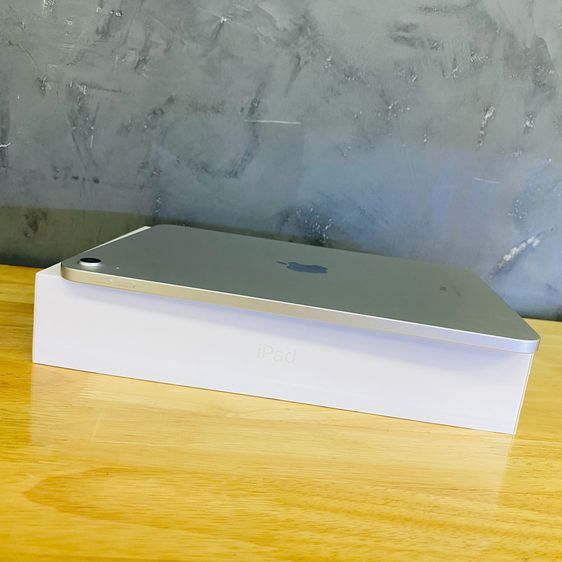 🥟 iPad Gen10 64GB Silver Wifi 🥟สวยกริ๊บ ครบกล่อง มีปกศ.1 ปี💙 รูปที่ 6