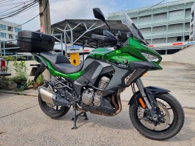 Kawasaki versys 1000SE 2022