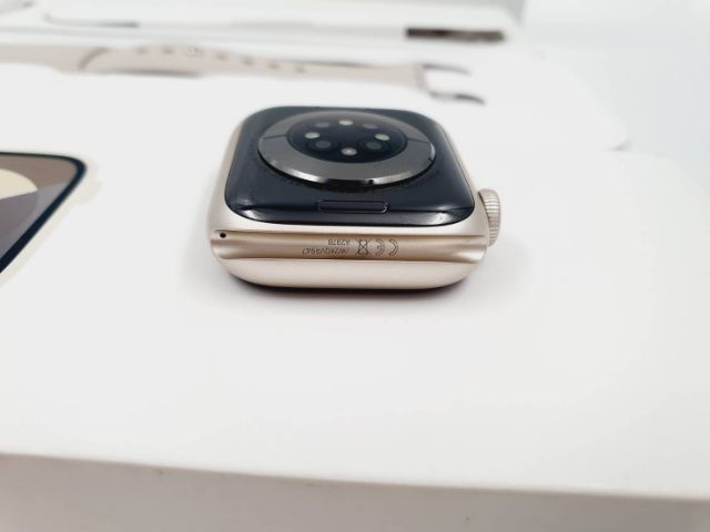 Apple Watch Series 9 GPS 41mm Starlight รูปที่ 9