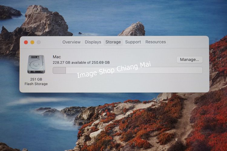 MacBook Air Retina 13-inch 2019 256GB Space Gray  รูปที่ 10
