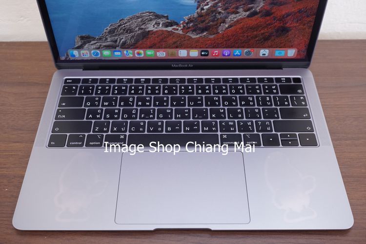 MacBook Air Retina 13-inch 2019 256GB Space Gray  รูปที่ 3