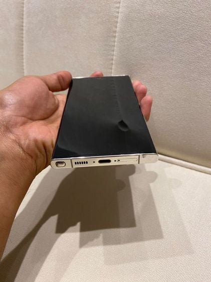 Samsung S23ultra สีขาว 256 GB. พร้อมSPen อุปกรณ์ครบพร้อมกล่อง (ต่อรองได้) รูปที่ 4