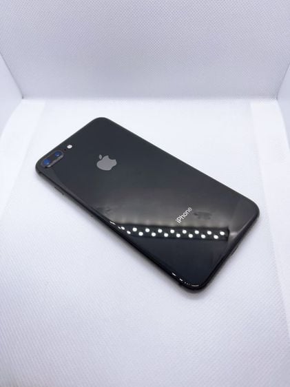 iPhone 64 GB ไอโฟน 8 พลัส 64กิ๊ก สีดำ เครื่องศูนย์ไทย