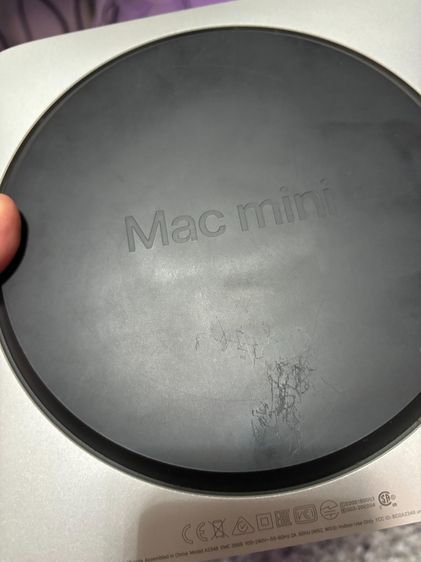 Mac Mini M1 2020 (ซื้อตอนออกใหม่ 2021 - หมดประกันแล้ว) รูปที่ 5