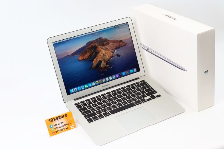 Apple MacBook Air (13-inch, Mid 2012) สภาพสวย พร้อมกล่อง ราคาคุ้มมาก  - ID24060049