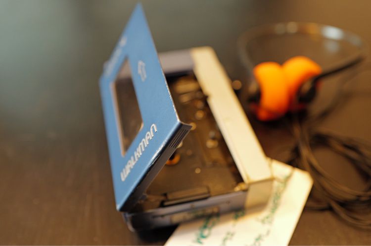 ขายด่วน Sony Walkman TPS-L2 สวยๆ ใช้งานได้ดี รูปที่ 15