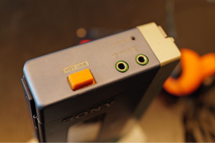 ขายด่วน Sony Walkman TPS-L2 สวยๆ ใช้งานได้ดี รูปที่ 12