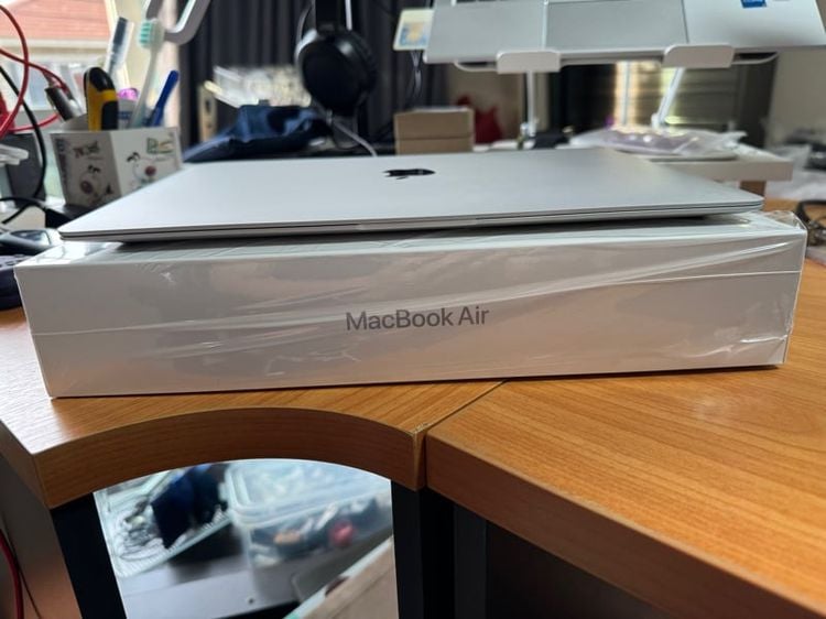 MAC book Air M1,8GB 256GB  รูปที่ 1