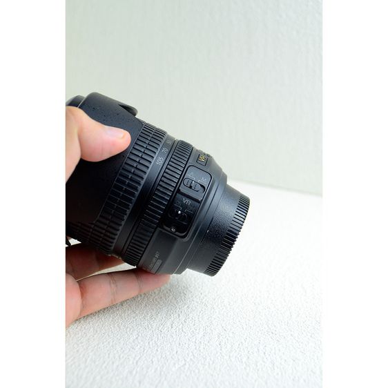 เลนส์ Nikon AF-S DX NIKKOR 18-105mm f3.5-5.6G ED VR – สภาพดีตำหนิน้อย เลนส์นอลมอลเที่ยวทั่วไทย รูปที่ 5