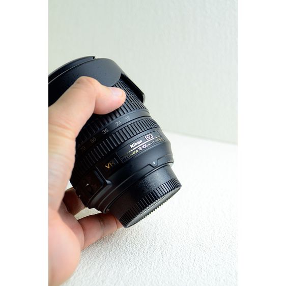 เลนส์ Nikon AF-S DX NIKKOR 18-105mm f3.5-5.6G ED VR – สภาพดีตำหนิน้อย เลนส์นอลมอลเที่ยวทั่วไทย รูปที่ 3