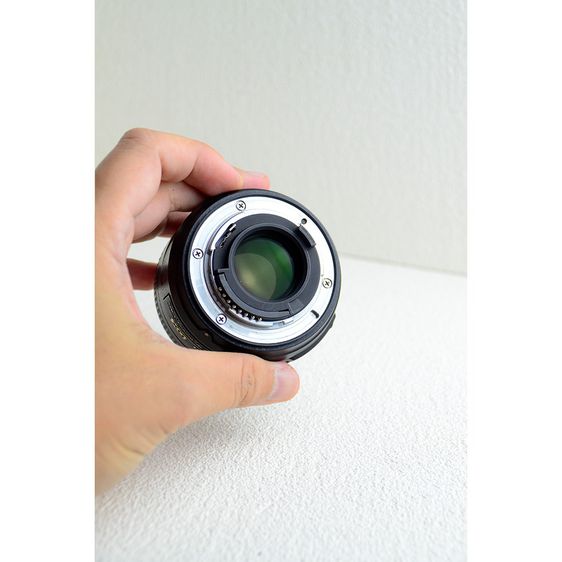 เลนส์ Nikon AF-S DX NIKKOR 35mm f1.8G – เลนส์ระลายหลังระยะมาตรฐาน ใช้ง่ายไม่อึดอัด ระยะเทียบเท่า 50mm ใน Fullframe รูปที่ 5