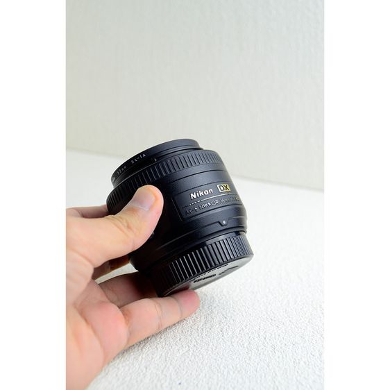 เลนส์ Nikon AF-S DX NIKKOR 35mm f1.8G – เลนส์ระลายหลังระยะมาตรฐาน ใช้ง่ายไม่อึดอัด ระยะเทียบเท่า 50mm ใน Fullframe รูปที่ 3