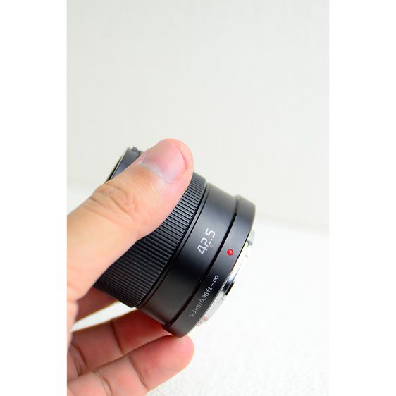 Panasonic Lumix G 42.5mm f1.7 ASPH. POWER OIS - เลนส์ Portrait คมจากพานา เทียบเท่า 85mm ใน Fullframe รูปที่ 3