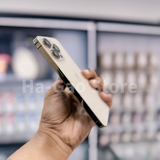 iPhone 13 Pro 256GB THA 🇹🇭 สีทอง ยกกล่อง รูปที่ 6