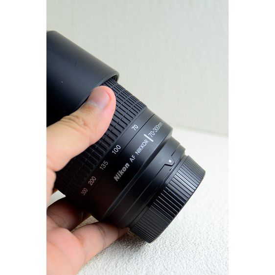 Nikon AF NIKKOR 70-300mm f4-5.6G - เลนส์ Telephoto ระยะไกล ครบครันทุกการถ่ายภาพ รูปที่ 3