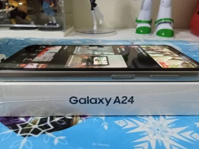 Samsung galaxy a24  รูปที่ 5