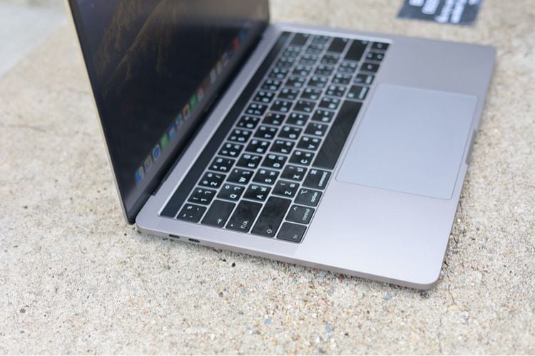 MacBook Pro 13 inch 2019 Ram 8G SSD 250G Space Grey สภาพสวย รูปที่ 5
