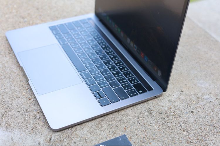 MacBook Pro 13 inch 2019 Ram 8G SSD 250G Space Grey สภาพสวย รูปที่ 3