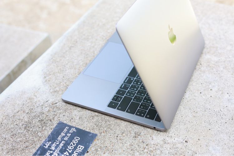 MacBook Pro 13 inch 2019 Ram 8G SSD 250G Space Grey สภาพสวย รูปที่ 8
