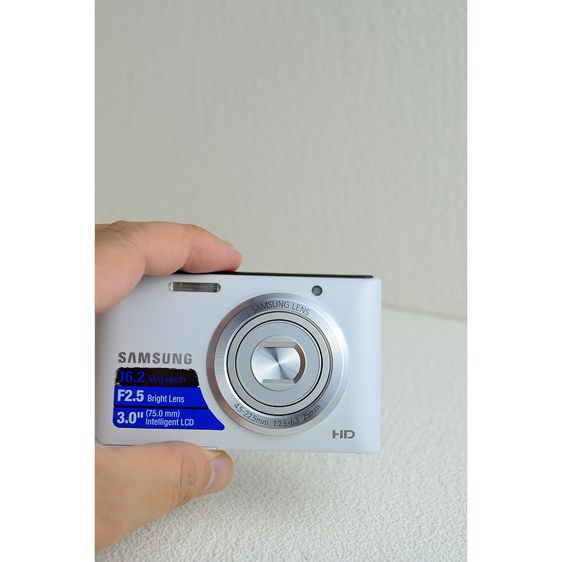 กล้อง Samsung ST72 – ถ่ายสวยใช้งานง่าย โหมดให้เล่นเยอะ รูปที่ 3