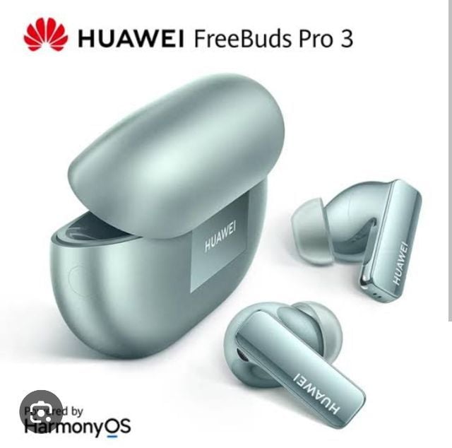 Huawei freebud pro 3 ใหม่ ไม่ได้แกะกล่อง แถม adaptor 100 w ยังไม่ได้แกะกล่อง รูปที่ 3
