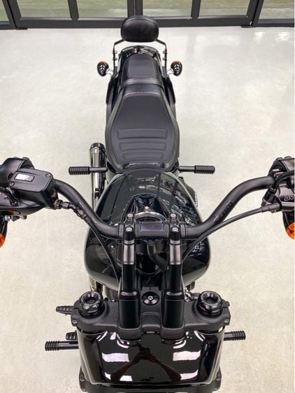 Harley-Davidson Fat Bob 114 (2022) รูปที่ 8