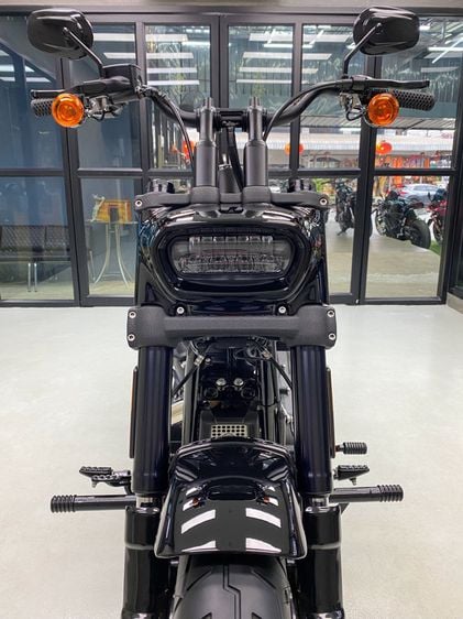 Harley-Davidson Fat Bob 114 (2022) รูปที่ 13