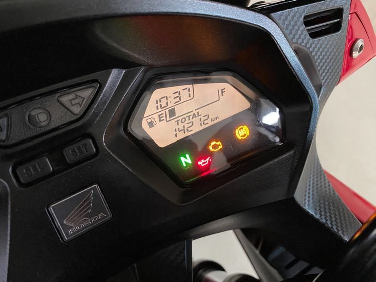 Honda CBR650F (2018) รูปที่ 2
