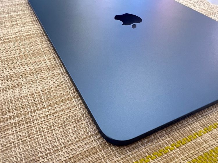 iPad Air 5 Wi-Fi อย่างเดียว 256 สีฟ้า รูปที่ 6