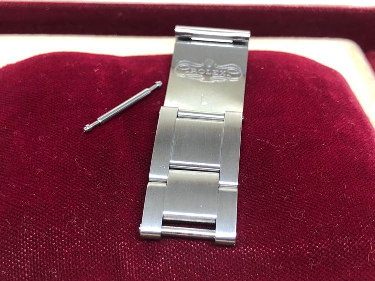ข้อปลายต่อจากบานพับrolex16610 รูปที่ 3