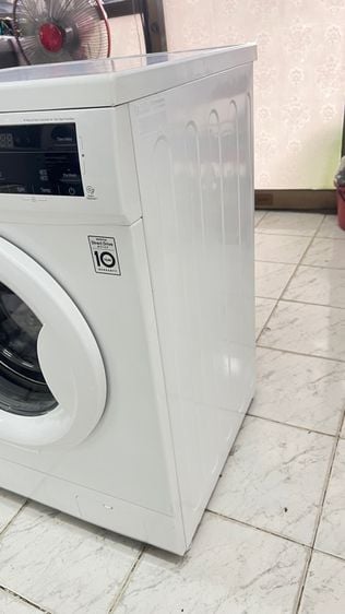 เครื่องซักผ้าฝาหน้าแอลจีขนาดเจ็ดกิโลมือสองสภาพพร้อมใช้งานได้ปกติ รูปที่ 6