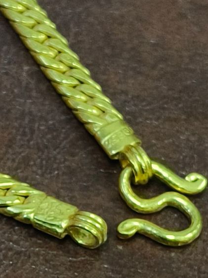 (ก.005) สร้อยเเขนทอง 96.5 งานตัน สวย ทน รูปที่ 9