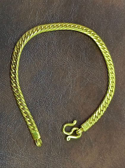 (ก.005) สร้อยเเขนทอง 96.5 งานตัน สวย ทน รูปที่ 5