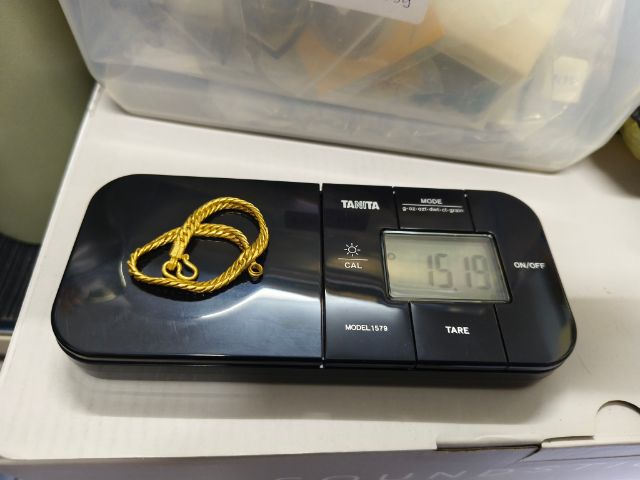 (ก.005) สร้อยเเขนทอง 96.5 งานตัน สวย ทน รูปที่ 10