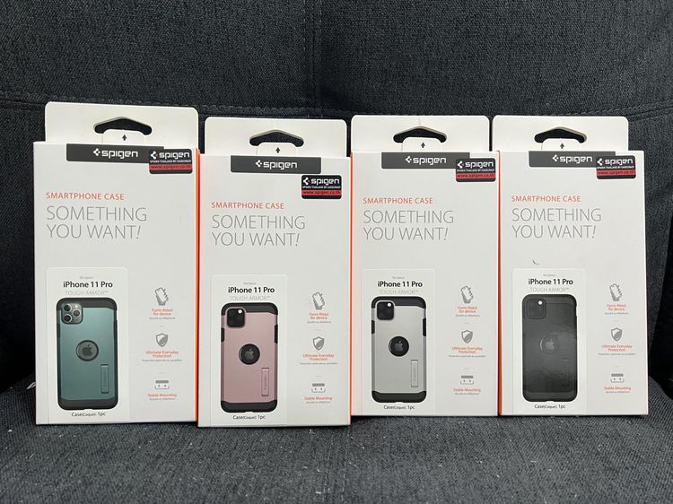 Spigen เเละ Element เเท้ใหม่ สำหรับ iPhone 11 Pro เท่านั้น รูปที่ 8
