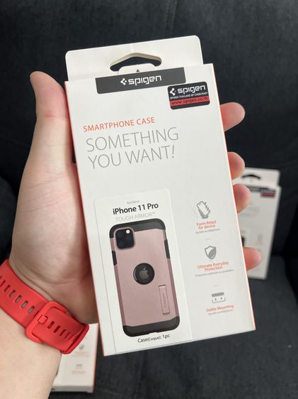 Spigen เเละ Element เเท้ใหม่ สำหรับ iPhone 11 Pro เท่านั้น รูปที่ 10