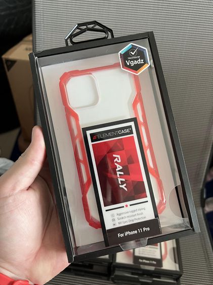 Spigen เเละ Element เเท้ใหม่ สำหรับ iPhone 11 Pro เท่านั้น รูปที่ 13