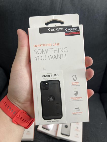 Spigen เเละ Element เเท้ใหม่ สำหรับ iPhone 11 Pro เท่านั้น รูปที่ 12