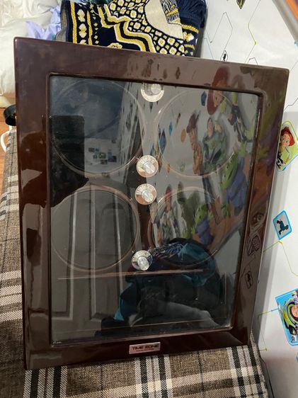 กล่องหมุนนาฬิกา กล่องนาฬิกาหมุน กล่องใส่นาฬิกา Automatic มีให้เลือก 3 แบบ ต่อ แบบ รูปที่ 5