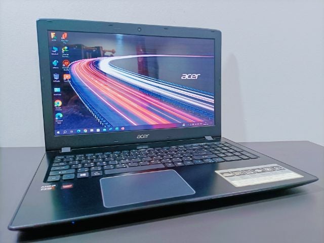 Acer Aspire AMD FX9800P Ram 8GB SSD 256GB จอ 15.6 นิ้ว การ์ดจอแยก 2GB รูปที่ 3