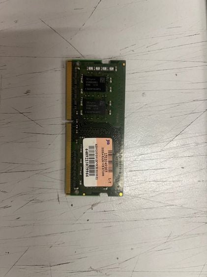 แรม Notebook DDR4 16Gb. 8x2 Bus 3200 รูปที่ 1