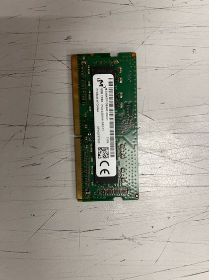 แรม Notebook DDR4 16Gb. 8x2 Bus 3200 รูปที่ 3