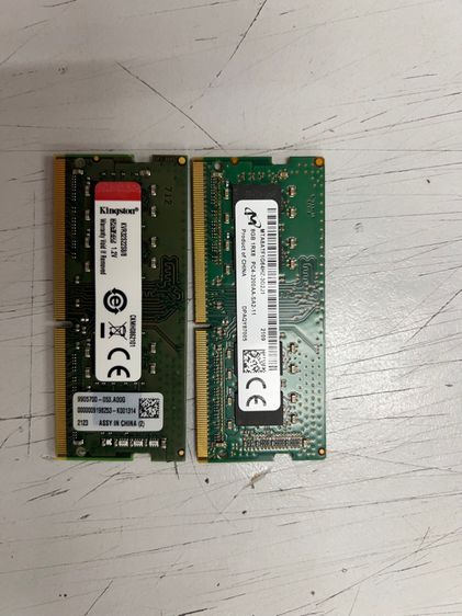 แรม Notebook DDR4 16Gb. 8x2 Bus 3200 รูปที่ 5
