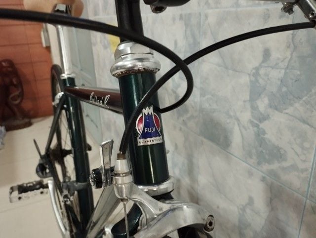 จักรยาน Fuji
Ballad R Stratos 