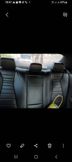Mercedes-Benz E-Class 2019 E350 AMG Sedan ปลั๊กอินไฮบริด (PHEV) เกียร์อัตโนมัติ เทา รูปที่ 3