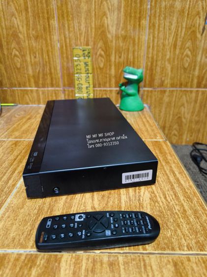 เครื่องเล่นแผ่น DVD มี HDMI USB
PIONEER DV420V ดีวีดี รูปที่ 2