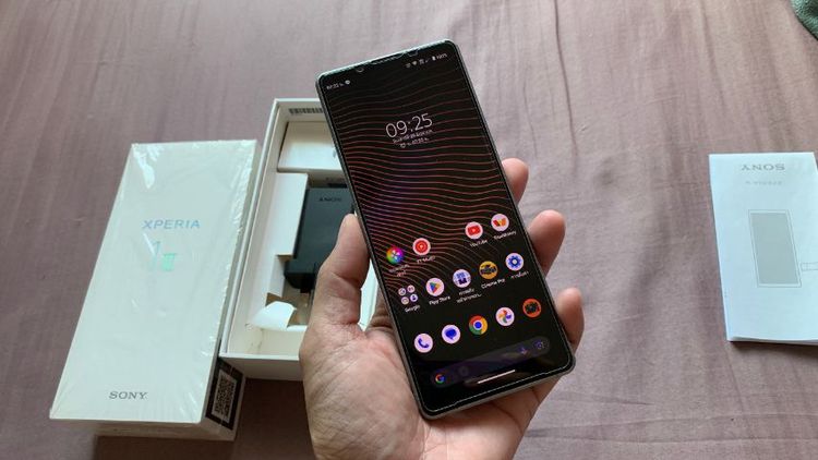 sony Xperia 1 lll รูปที่ 3