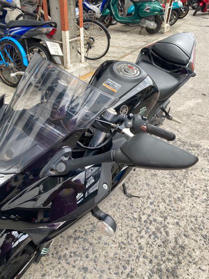 Yamaha r3 2015 รูปที่ 9