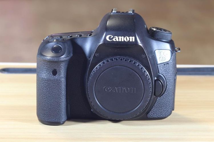 Canon 6D สภาพสวย รูปที่ 7