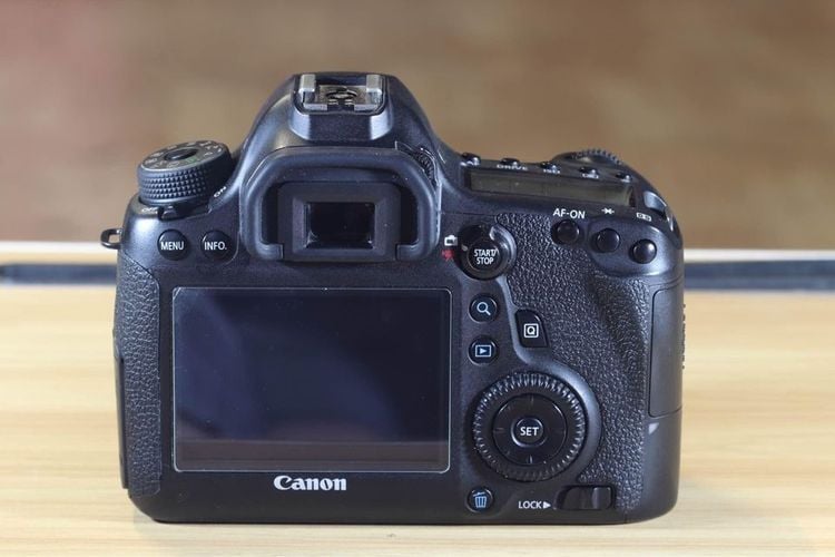 Canon 6D สภาพสวย รูปที่ 4